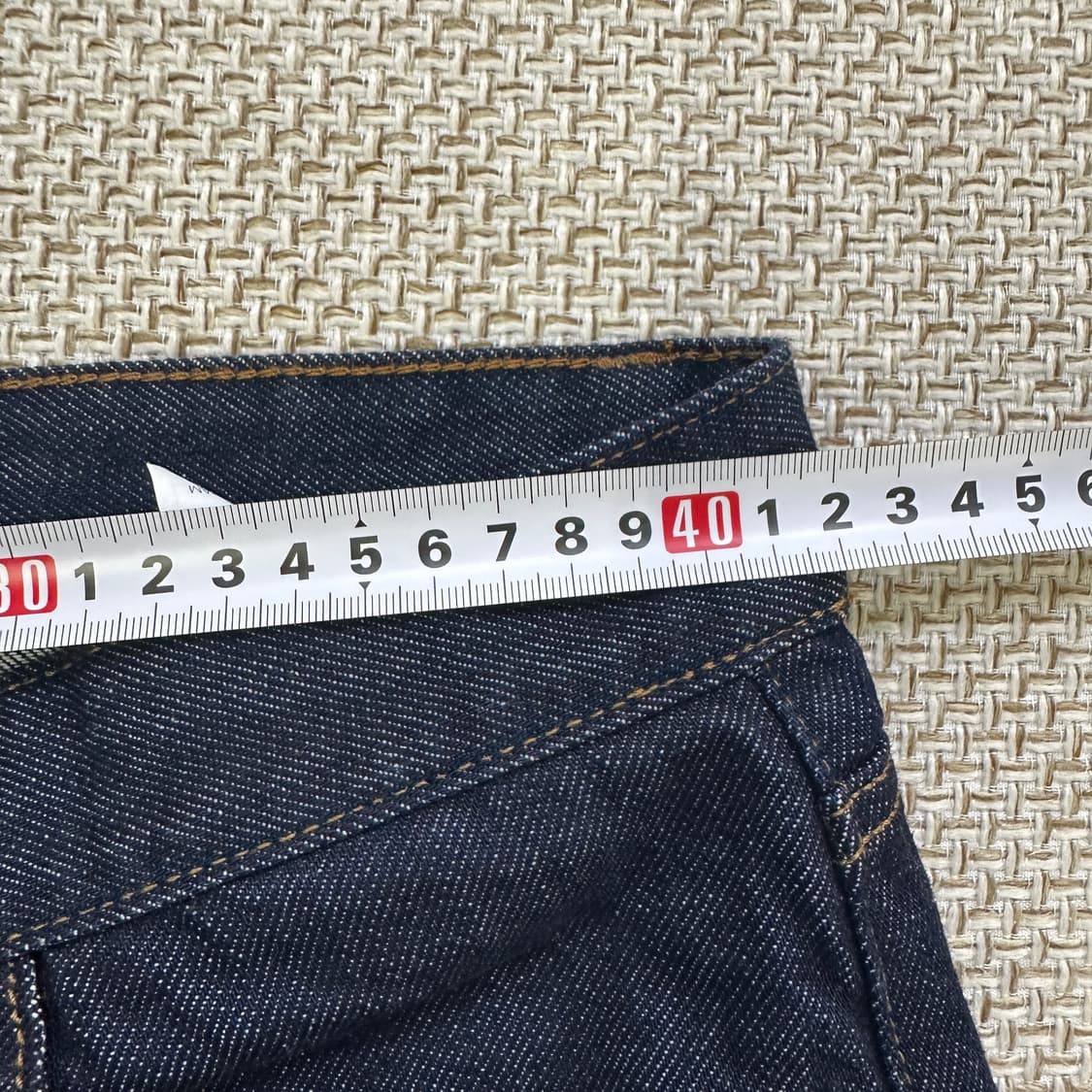 82 지오다노 데님 팬츠 0408D 상품이미지8