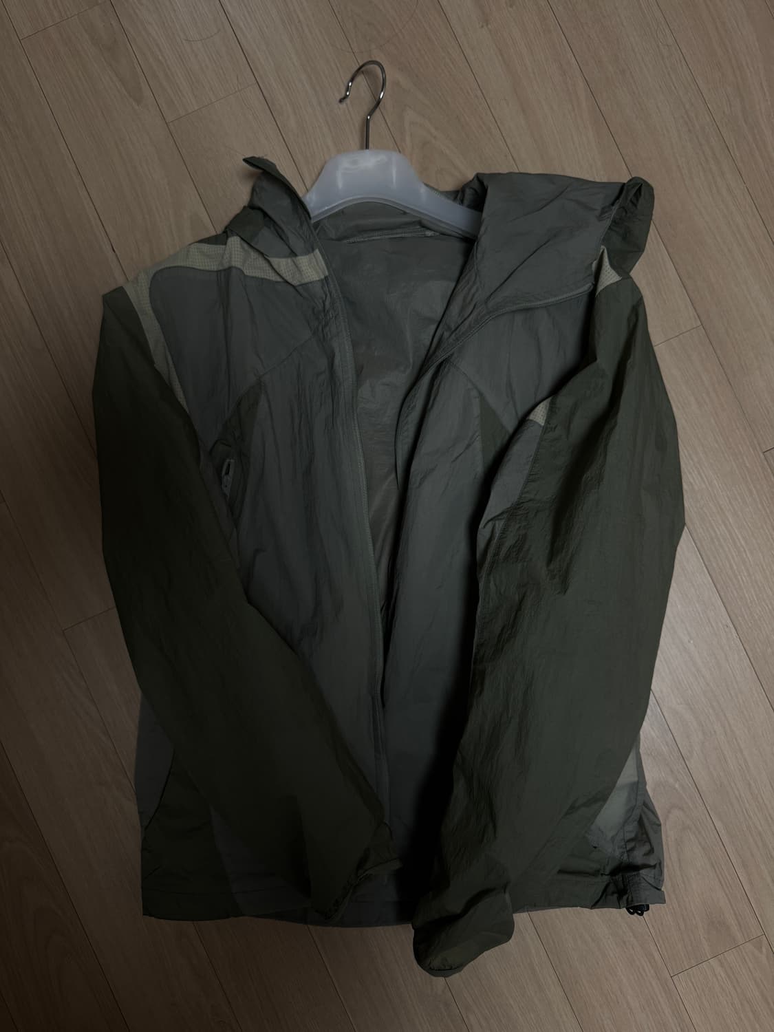 산산기어 바람막이 M 상품이미지1