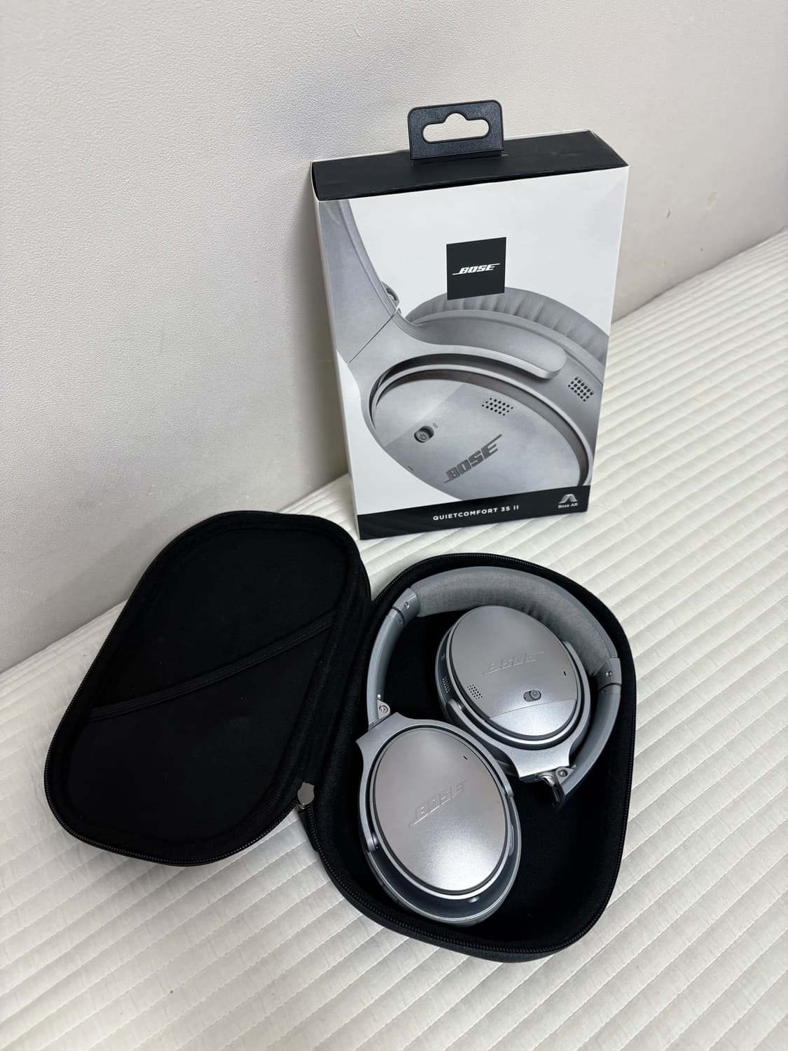 보스 qc35 ll siver 상품이미지7