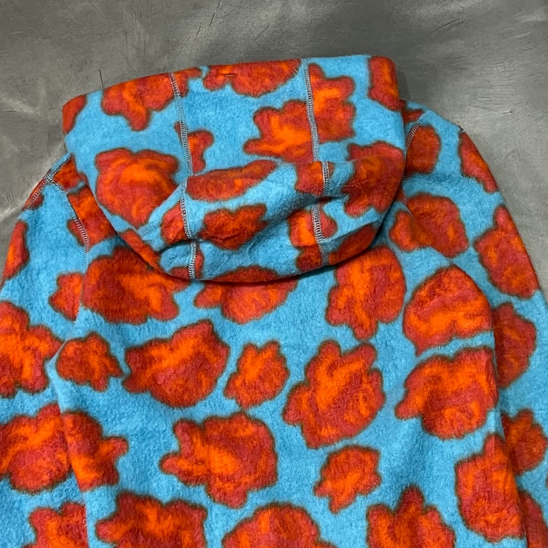  오존커뮤니티 플리스 집업 y15504 상품이미지5