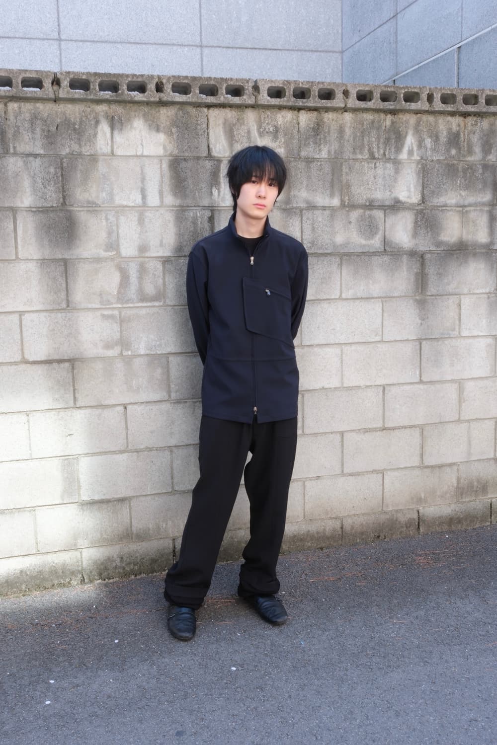 Emporio armani 유틸리티 자켓 상품이미지1