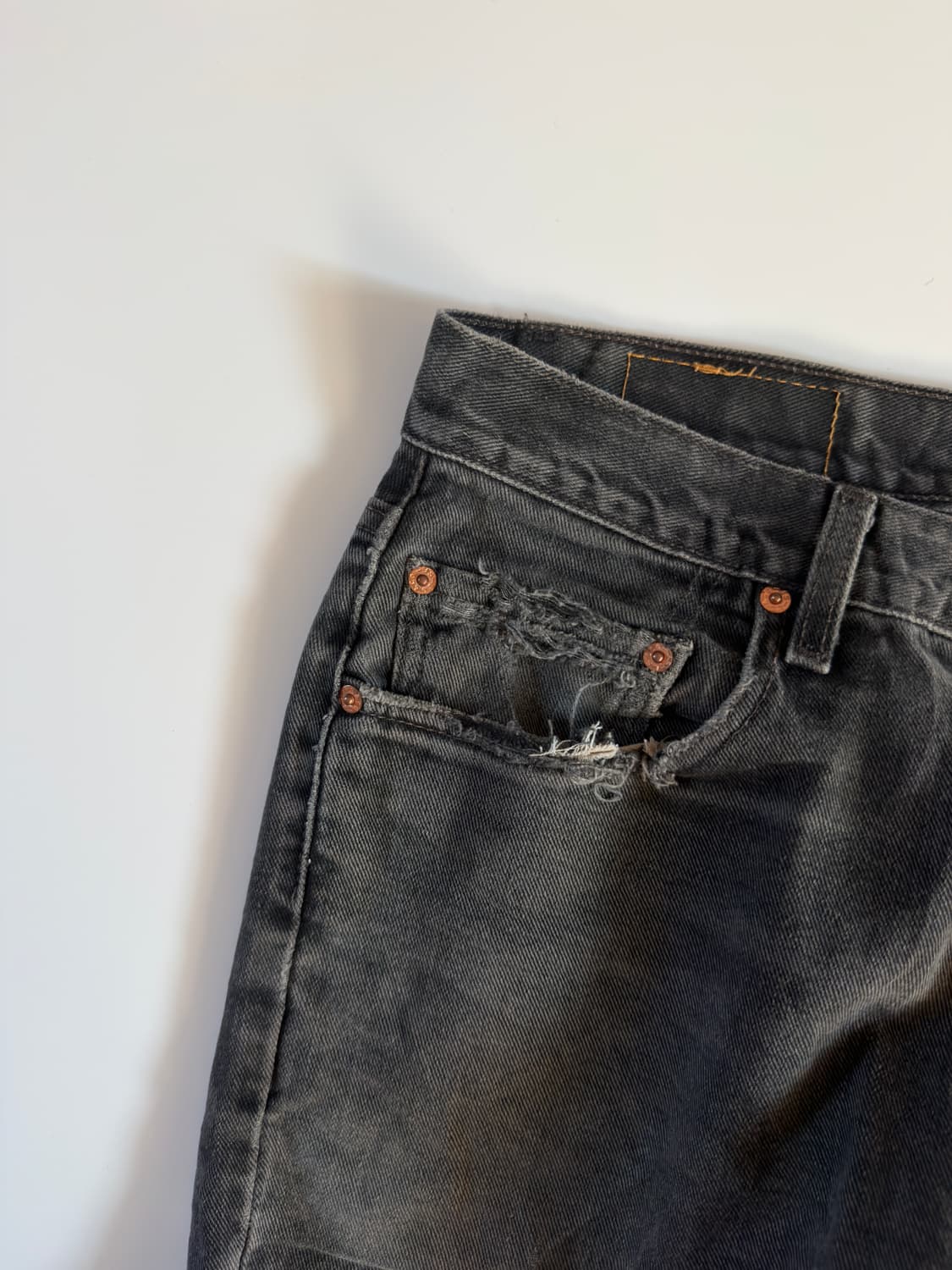 90s levi’s 550 빈티지 리바이스 34인치 상품이미지3