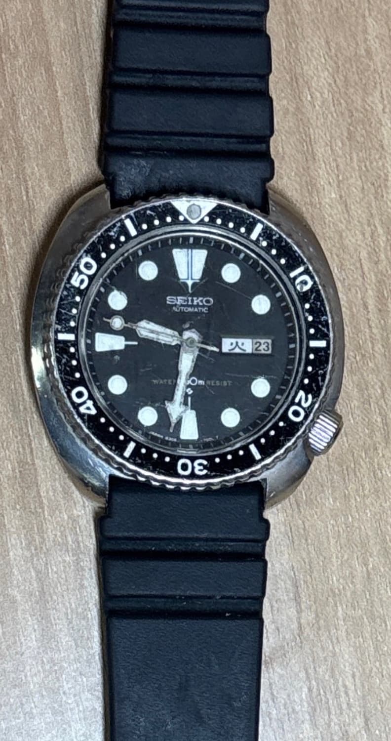 세이코 터틀 6306-7001 상품이미지1