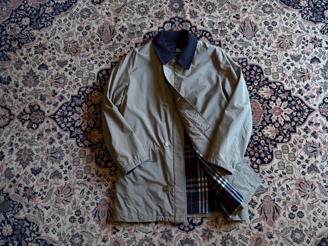 버버리 래글런 카코트 100~105 상품이미지2