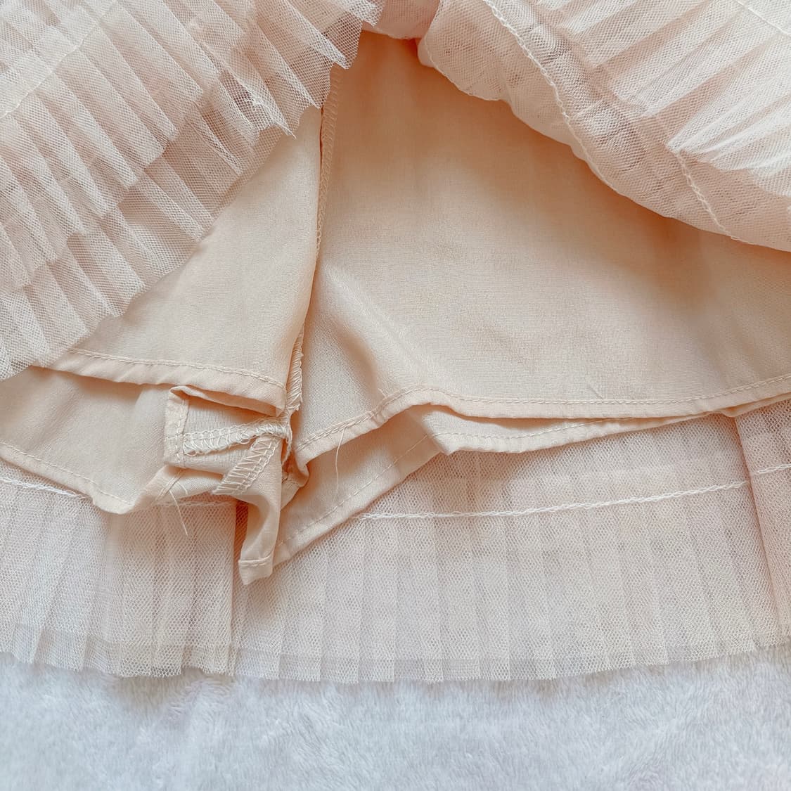 빈티지 발레코어 캉캉 스커트 상품이미지4