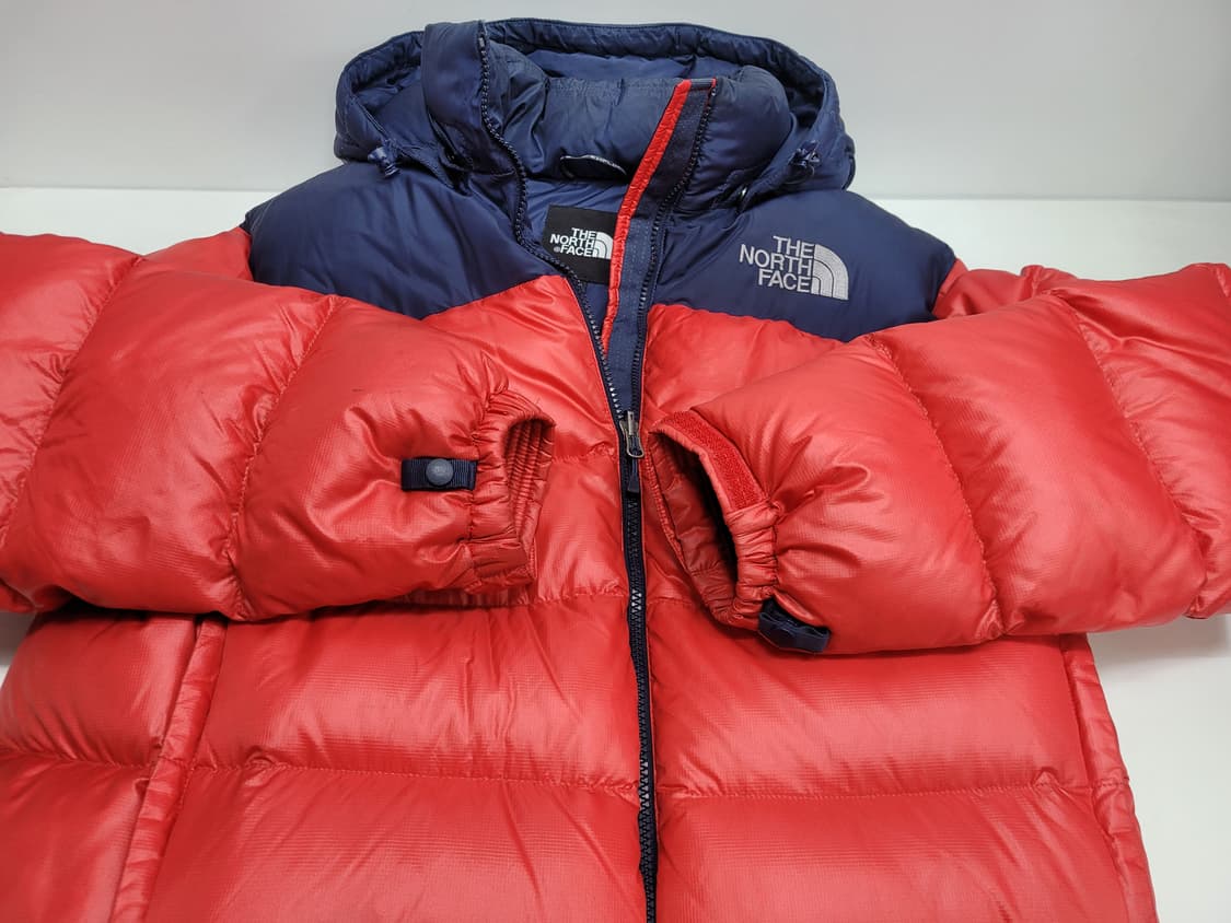 노스페이스 눕시 700 구스 다운 패딩 / 남 95
 상품이미지3