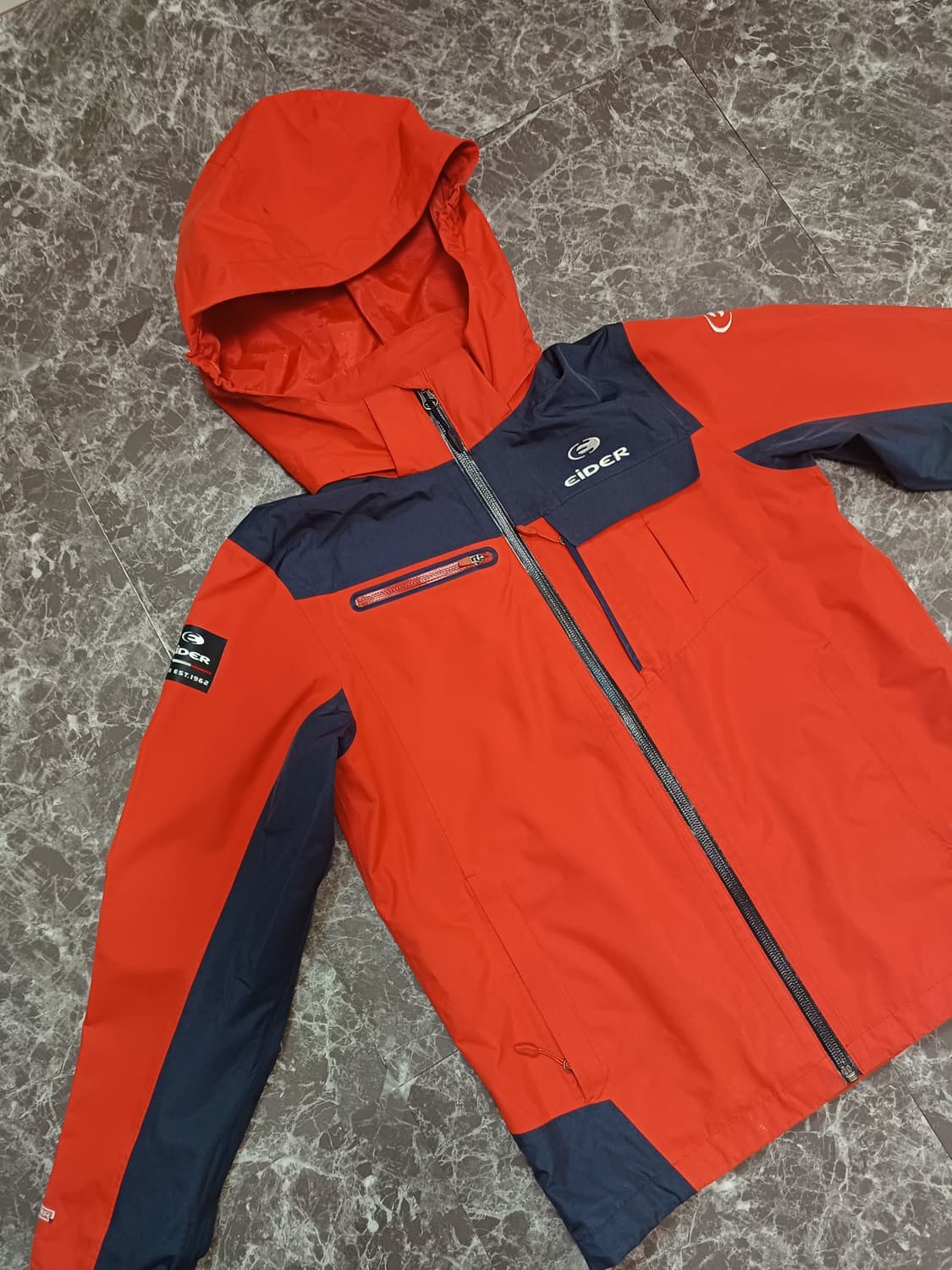 에이더(EIDER) 키즈 기능성 자켓(10-12세 ) 상품이미지10