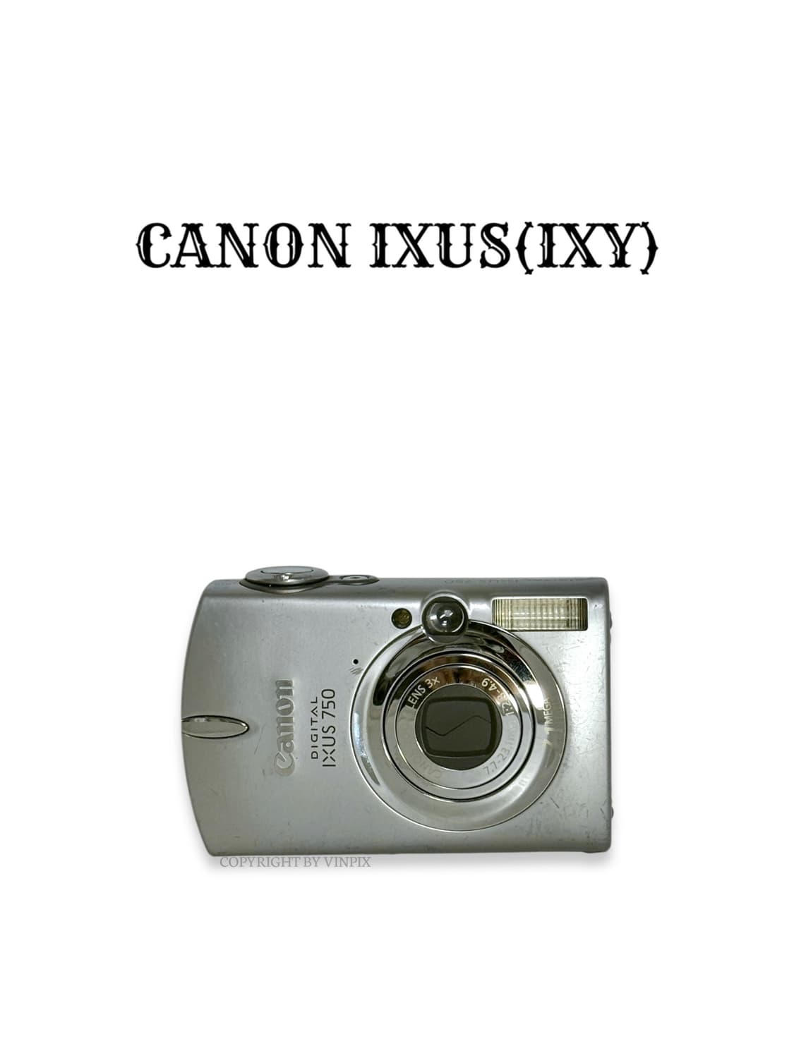 캐논 익서스 750(익시 700,파워샷 SD550) 디지털 카메라 디카 상품이미지1