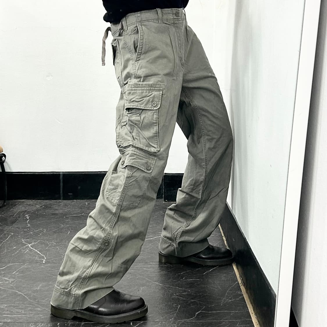 GAP 00s 멀티포켓 카고 팬츠 상품이미지1