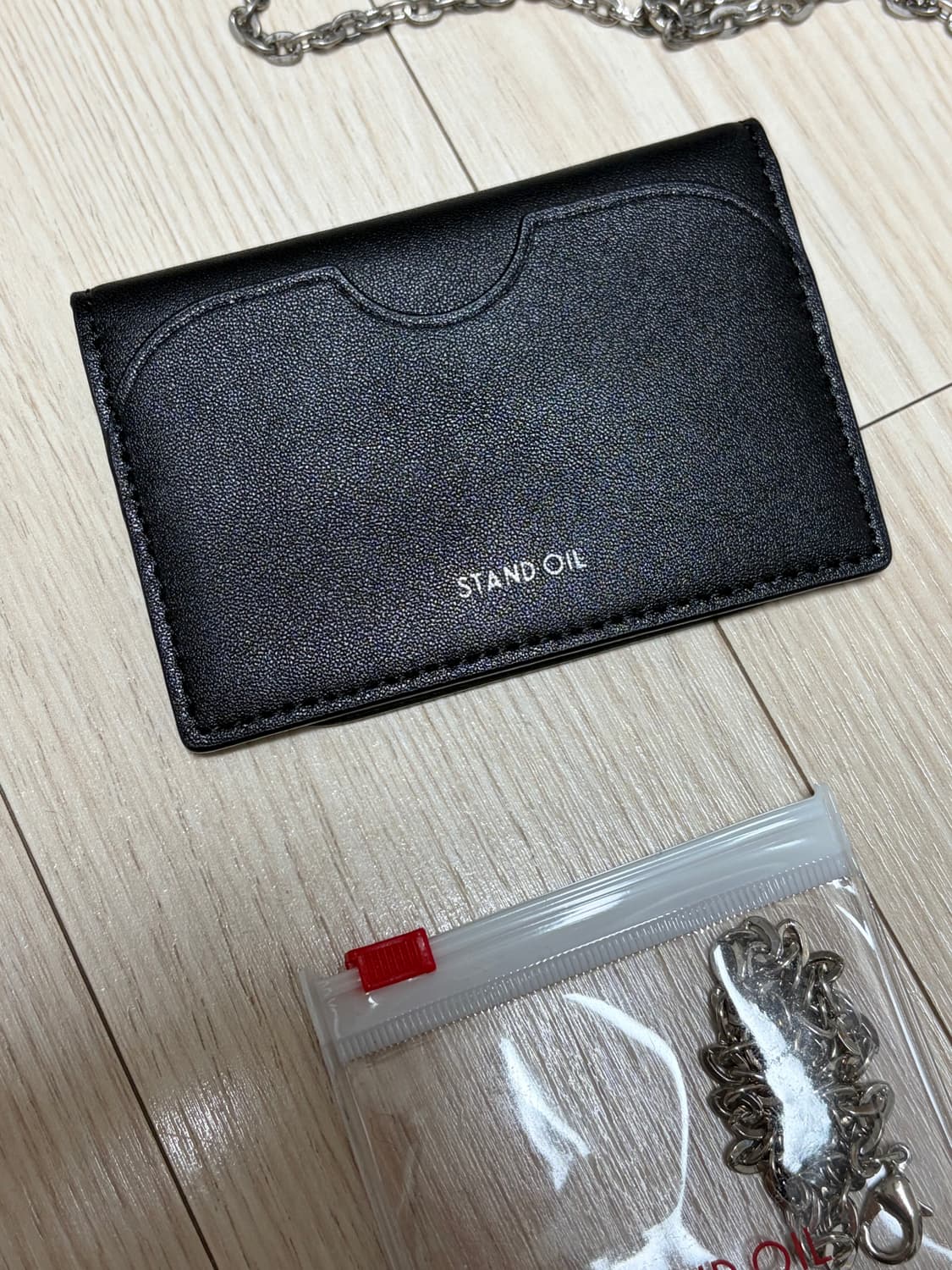 스탠드오일 미니백 (키링처럼도 가능) 상품이미지3