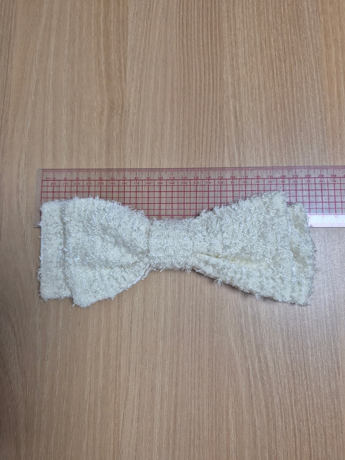 리즈리사 리본 아이보리칼라 상품이미지2