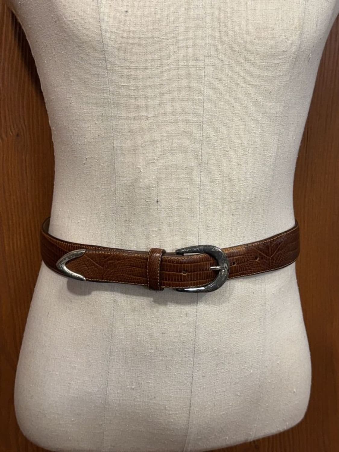 제냐 웨스턴 벨트 상품이미지2