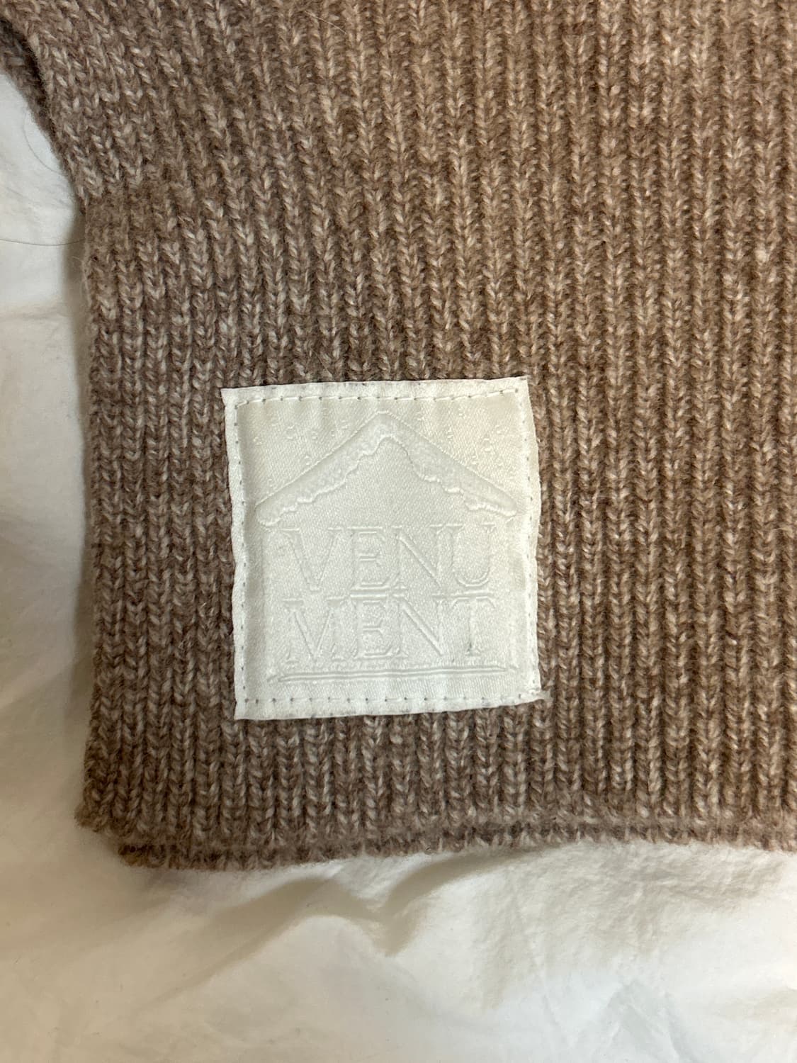 베뉴먼트 구버전 바라클라바 코코아 상품이미지3