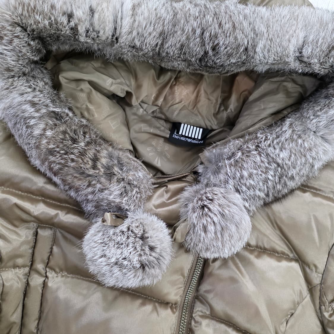 [M] 엠포리오 아르마니 패딩 자켓 0220J 상품이미지2