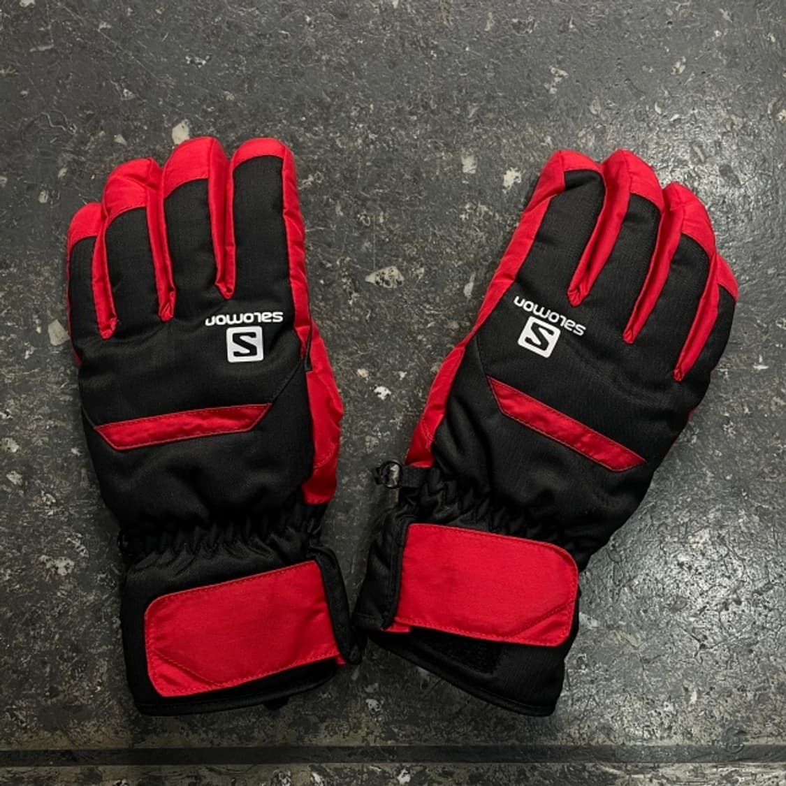 살로몬 스키 장갑 상품이미지1