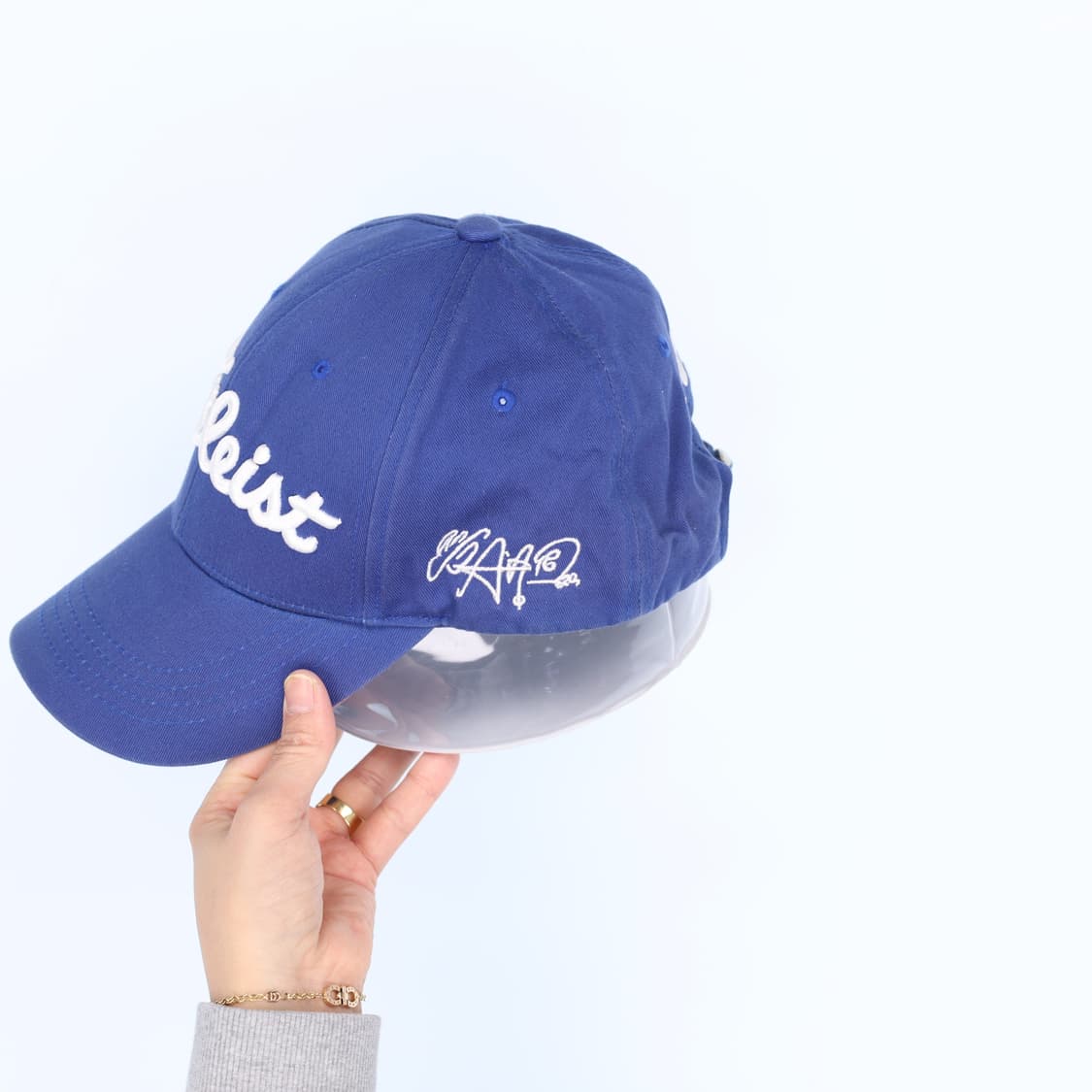 F 골프 자수 볼캡 0304H1 상품이미지2