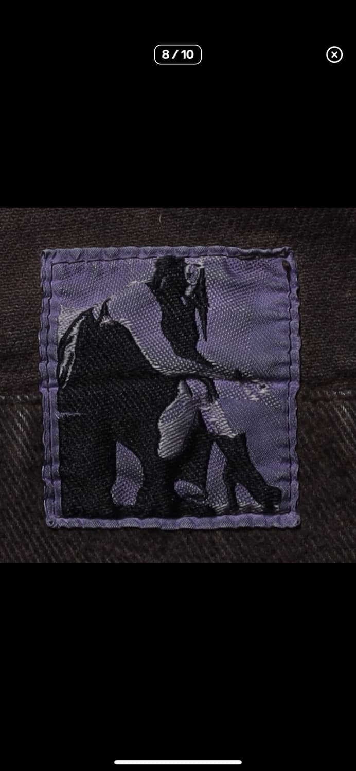 (급처)릭오웬스 사선 하이넥 자켓 상품이미지6