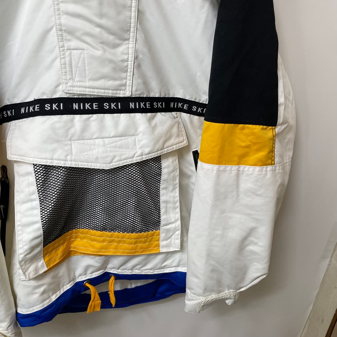 [ XL ] 나이키 90's 아노락 바람막이 스키점퍼 상품이미지5