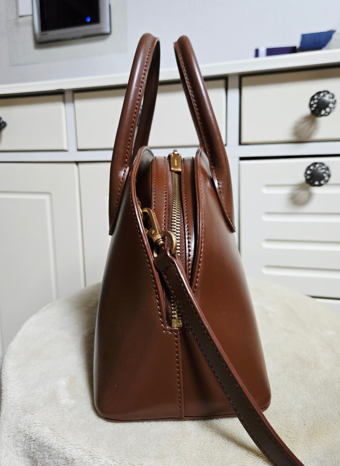 쿠론 알티마 토트백 크로스백 상품이미지3