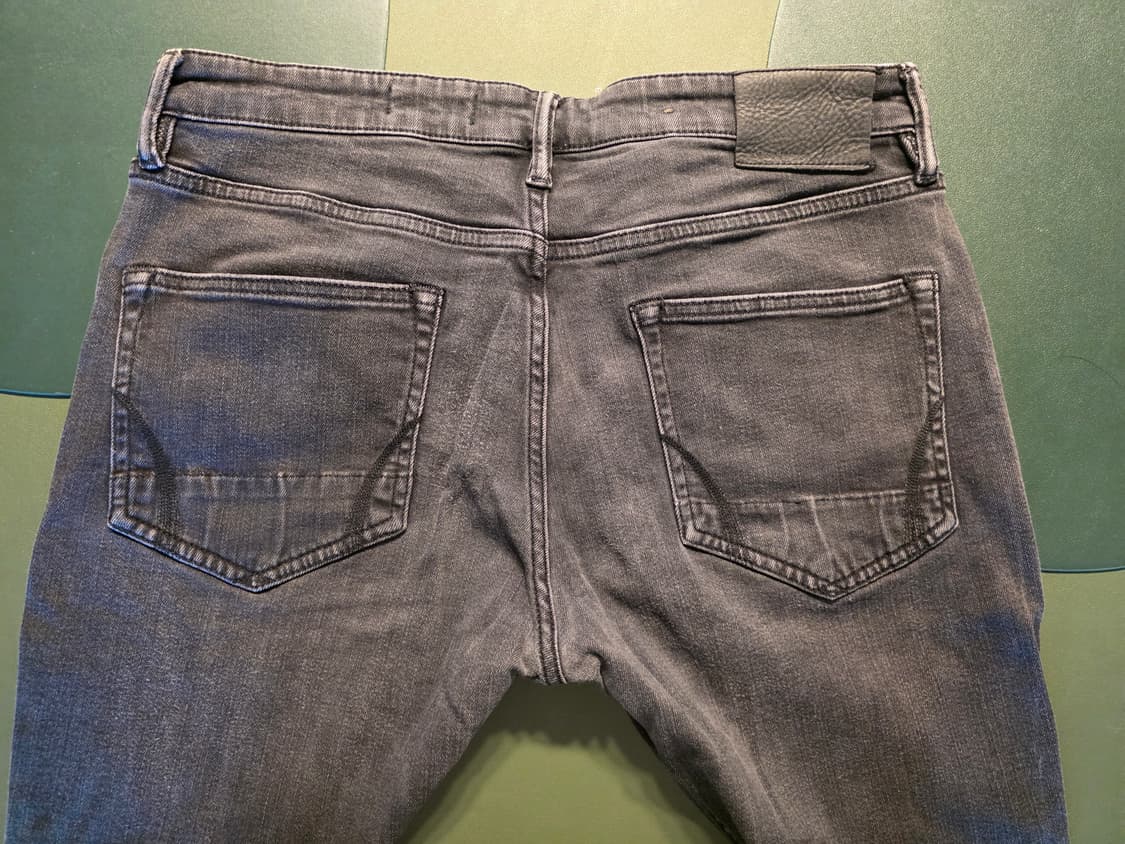 올세인츠 데님바지 상품이미지3