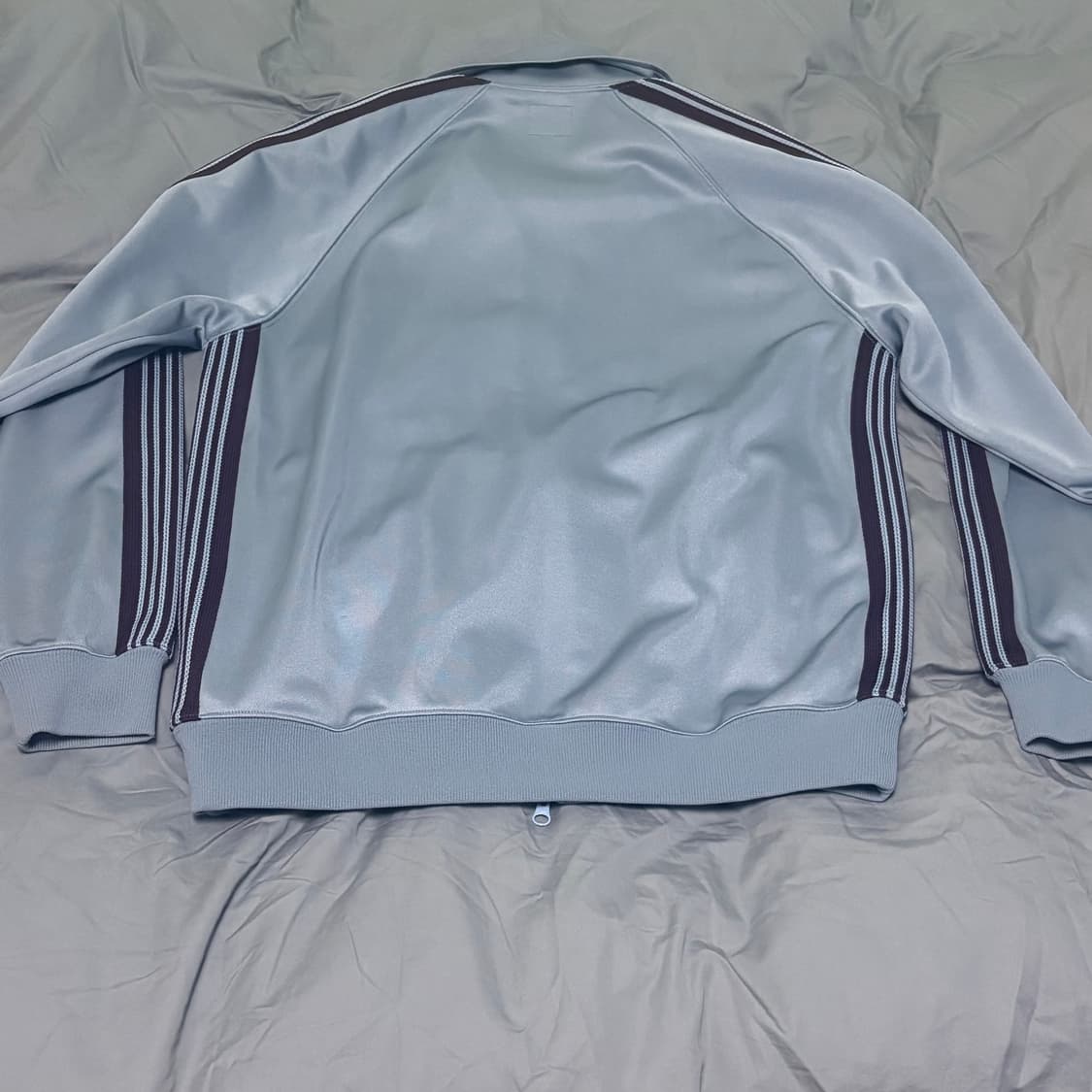 니들스 트랙자켓 폴리 스무스 삭스 블루 상품이미지4