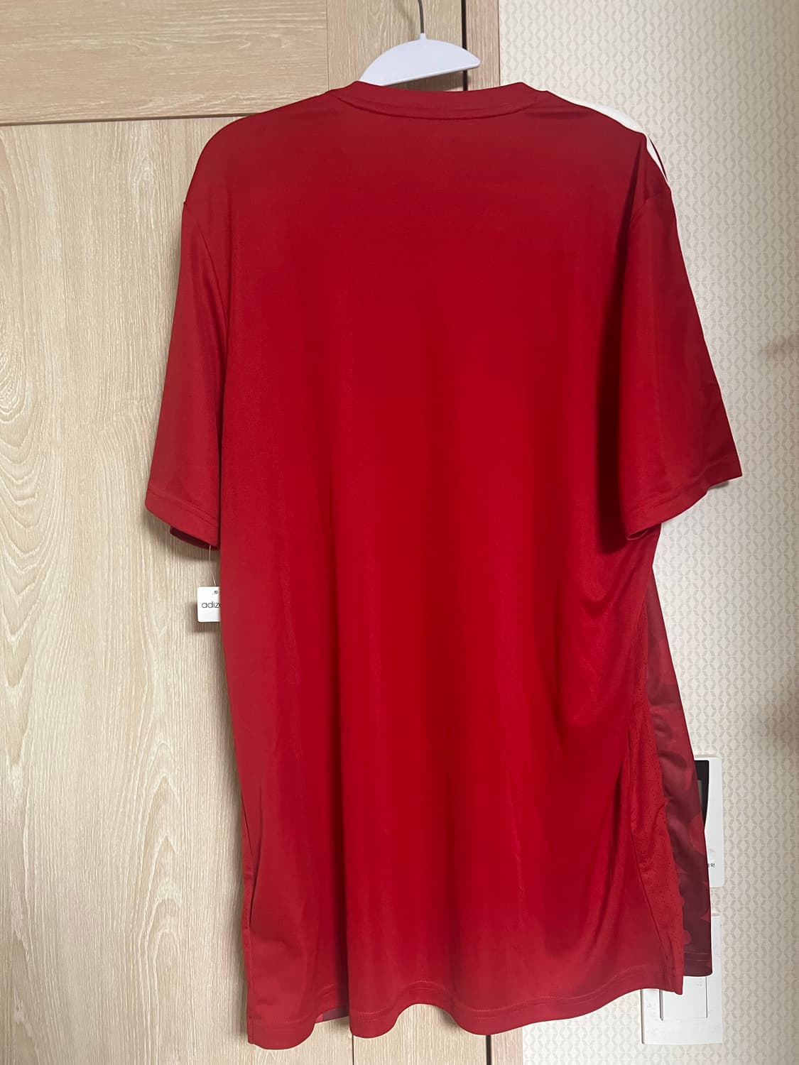 아디다스 15-16 바이에른뮌헨 트레이닝 져지 유니폼 레플리카 상품이미지2