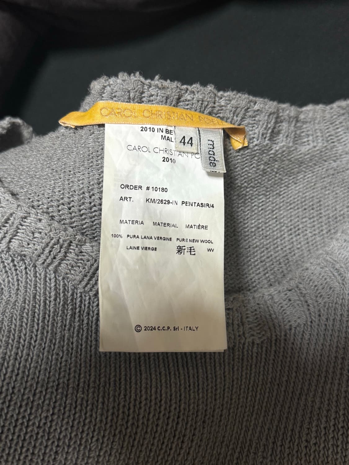 CCP KM/2629-IN PENTASIR/4 상품이미지3