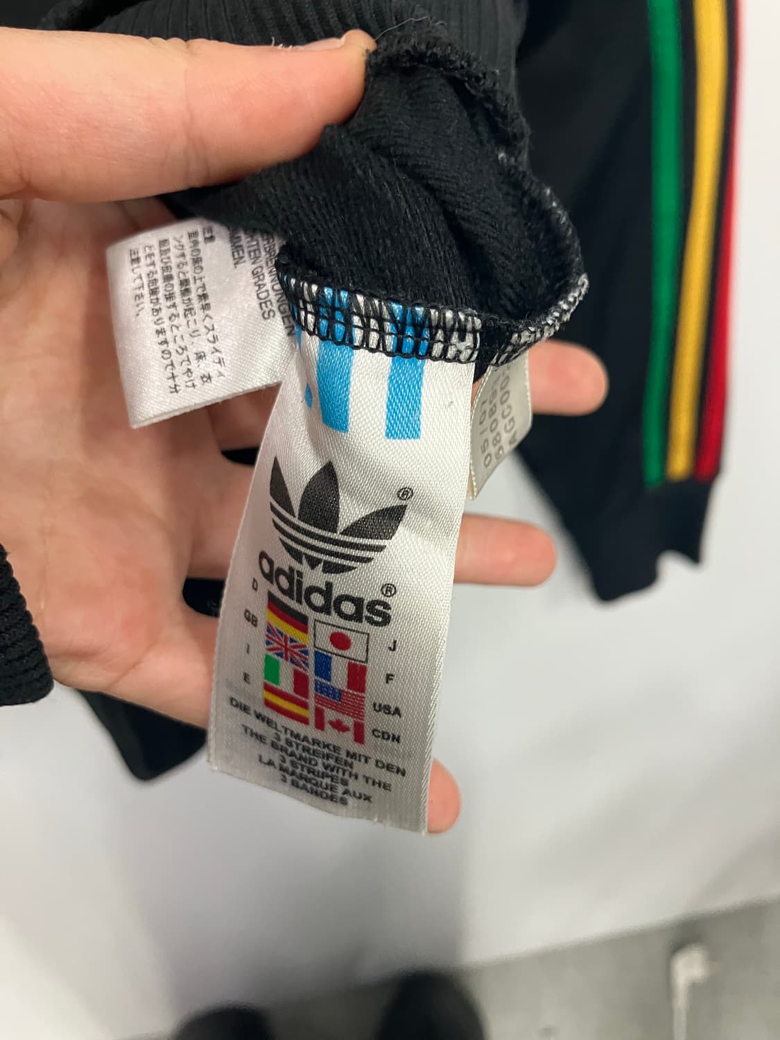 아디다스 져지 상품이미지3