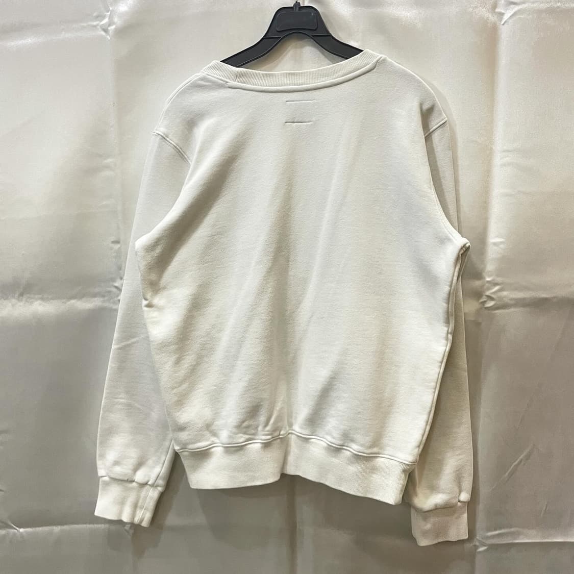 타미 힐피거 빅로고 화이트 맨투맨 상품이미지7