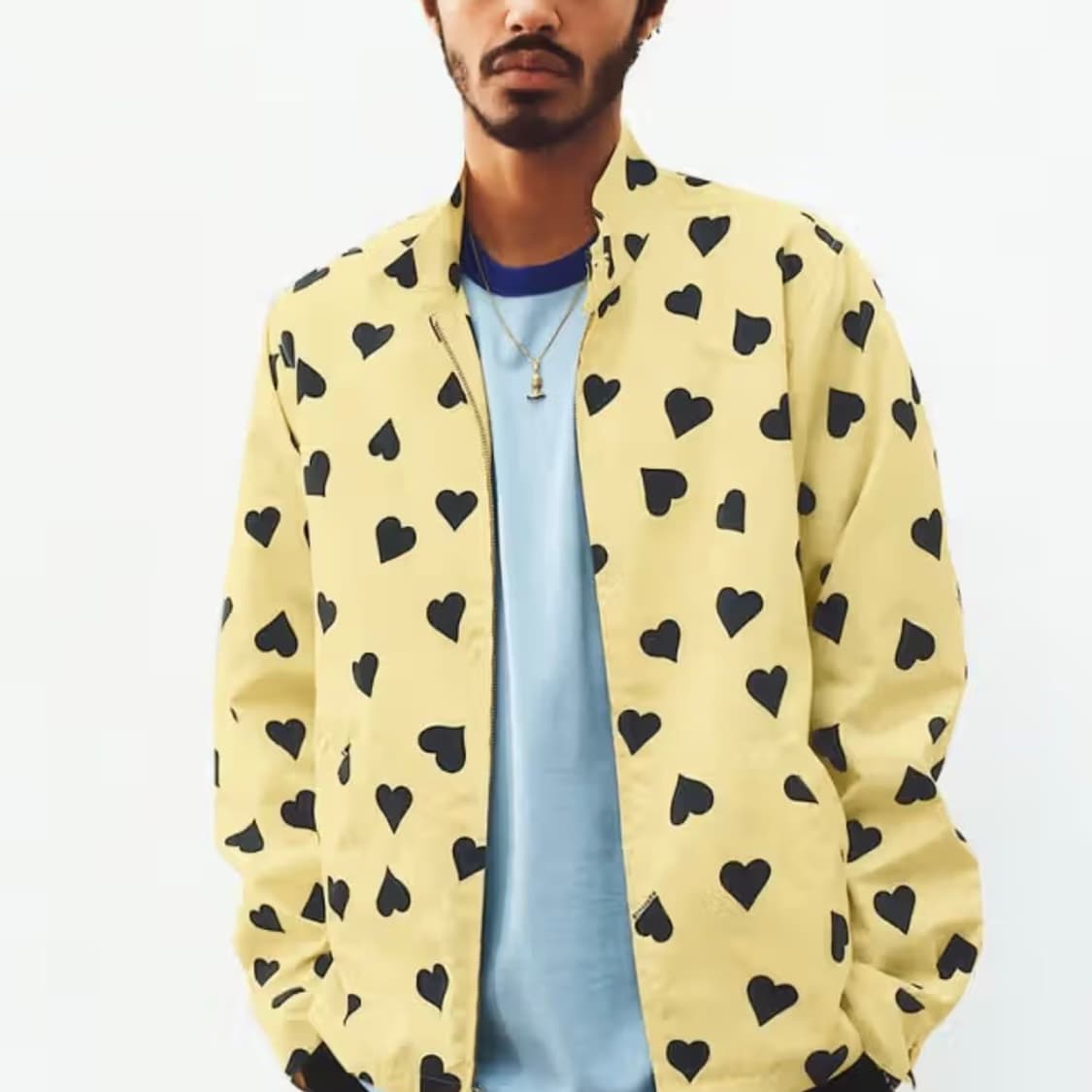 슈프림 하트 해링턴 자켓 상품이미지5