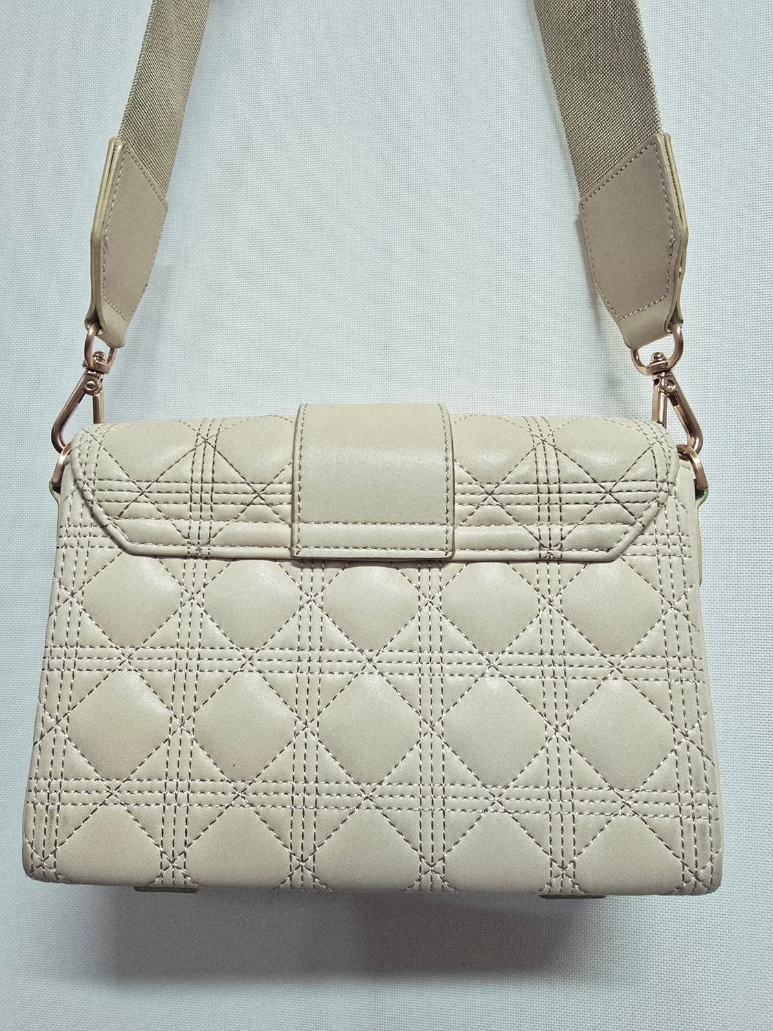 칼린 퀼팅  크로스백 상품이미지5