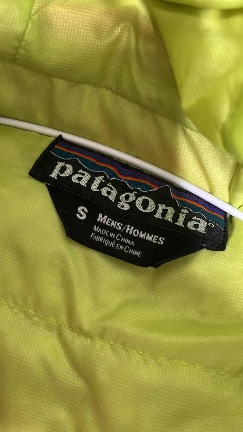 파타고니아 패딩 상품이미지3