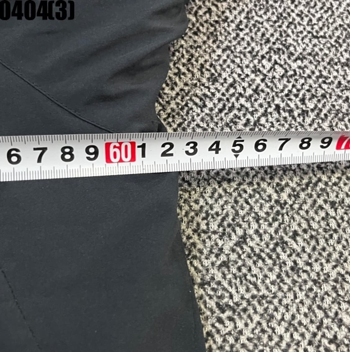 HEAD 바람막이 자켓 상품이미지6