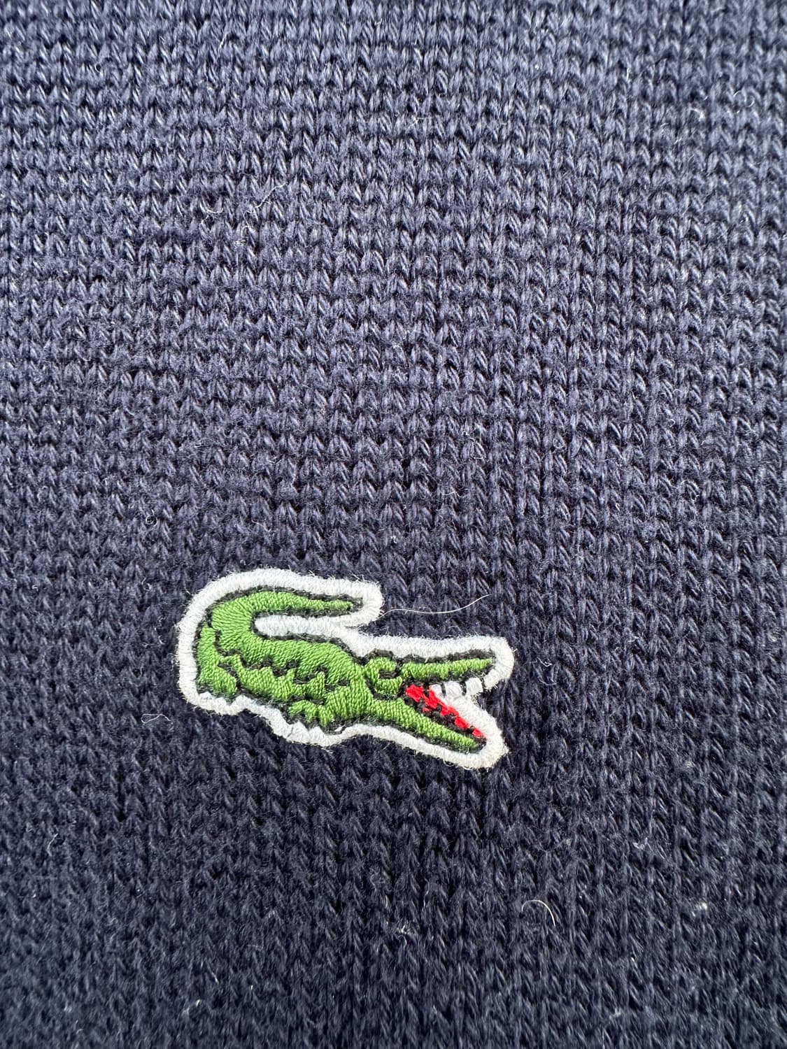 🐊 빈티지 라코스테L!VE 스웨터 상품이미지4