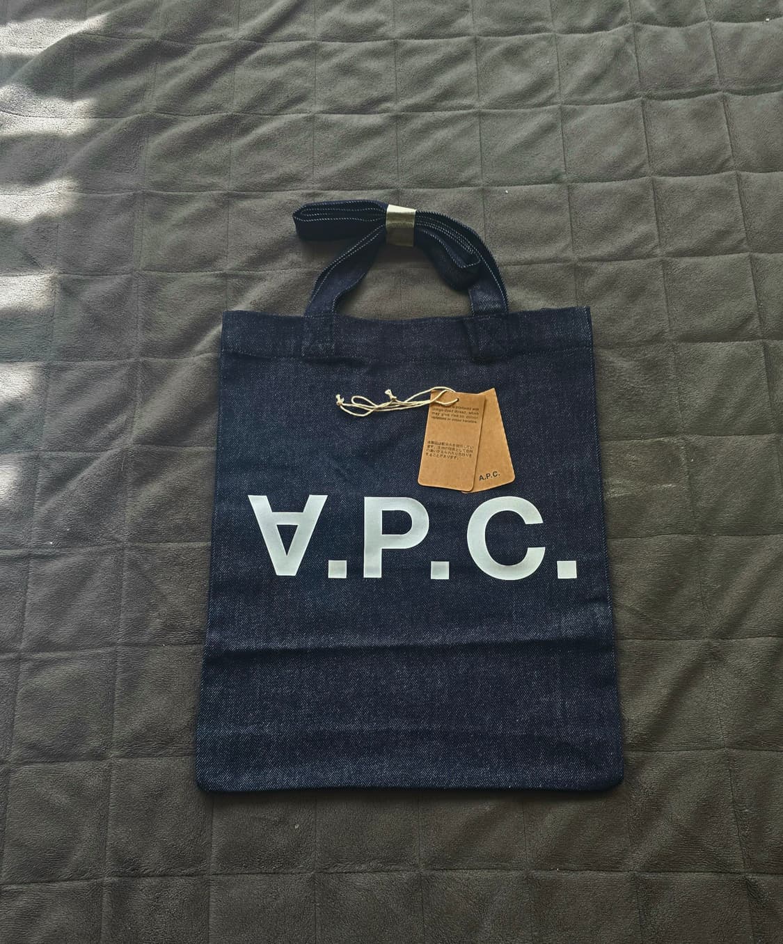 아페쎄 APC 로르 에코백 토트백 가방 상품이미지4