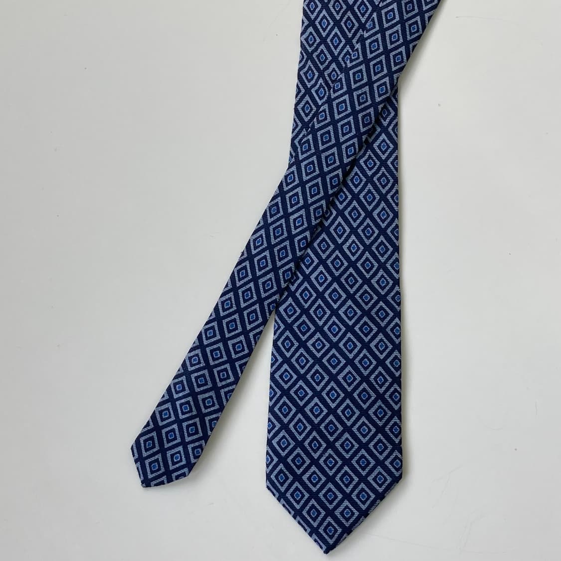 신형라벨 브룩스브라더스 명품 정품 넥타이 8.3cm 상품이미지2