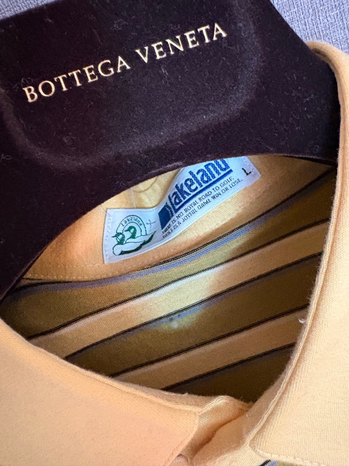 Lakeland 남성 긴팔 폴로 셔츠 L 상품이미지2