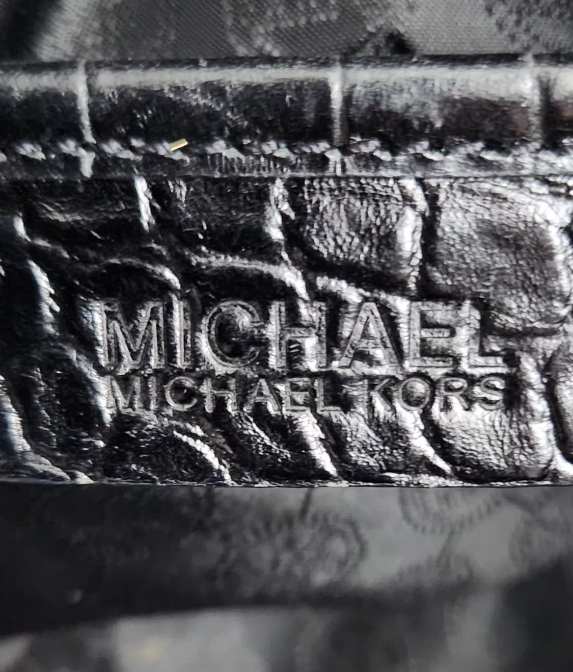 마이클코어스 송치토트백 상품이미지5