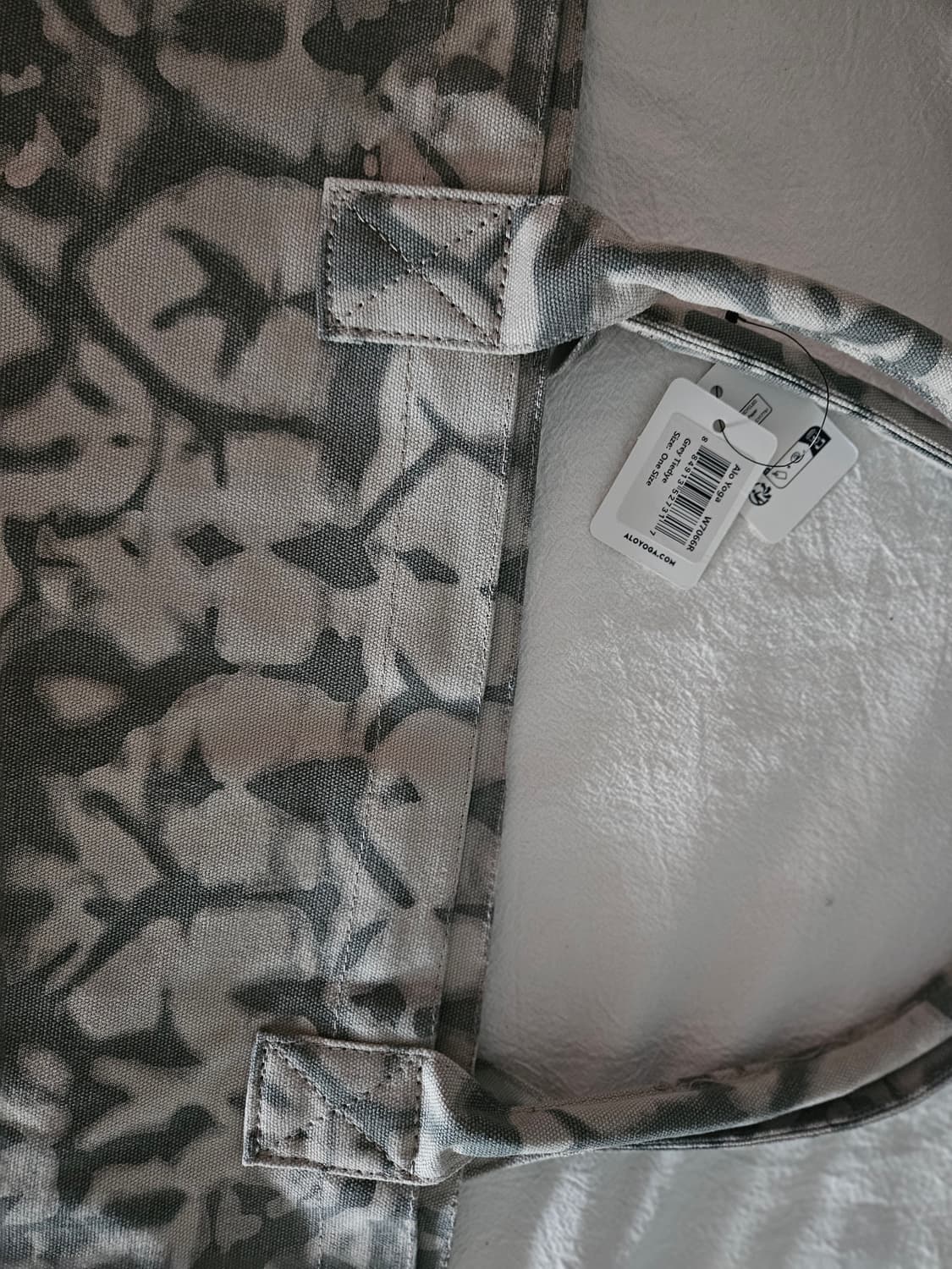 알로 쇼퍼백 알로 요가가방 새상품 무료배송 상품이미지3