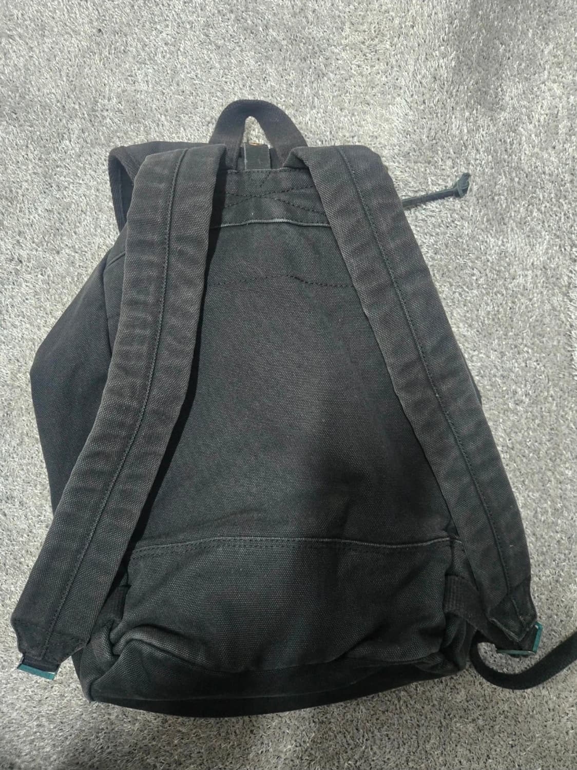 폴로 빅포니 백팩 블랙 상품이미지2
