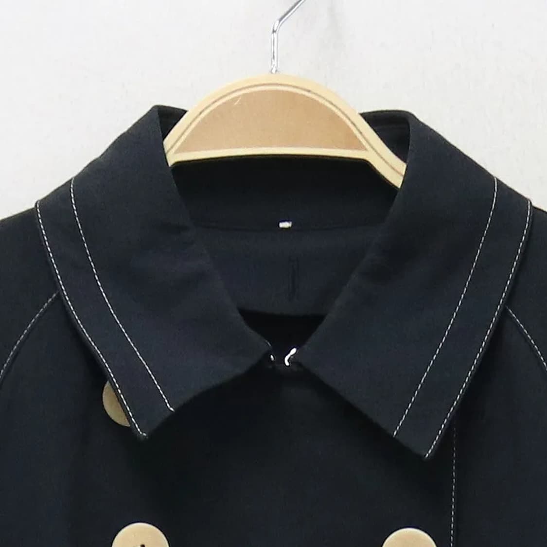 아쿠아스큐텀 버버리 코트 61224 상품이미지5