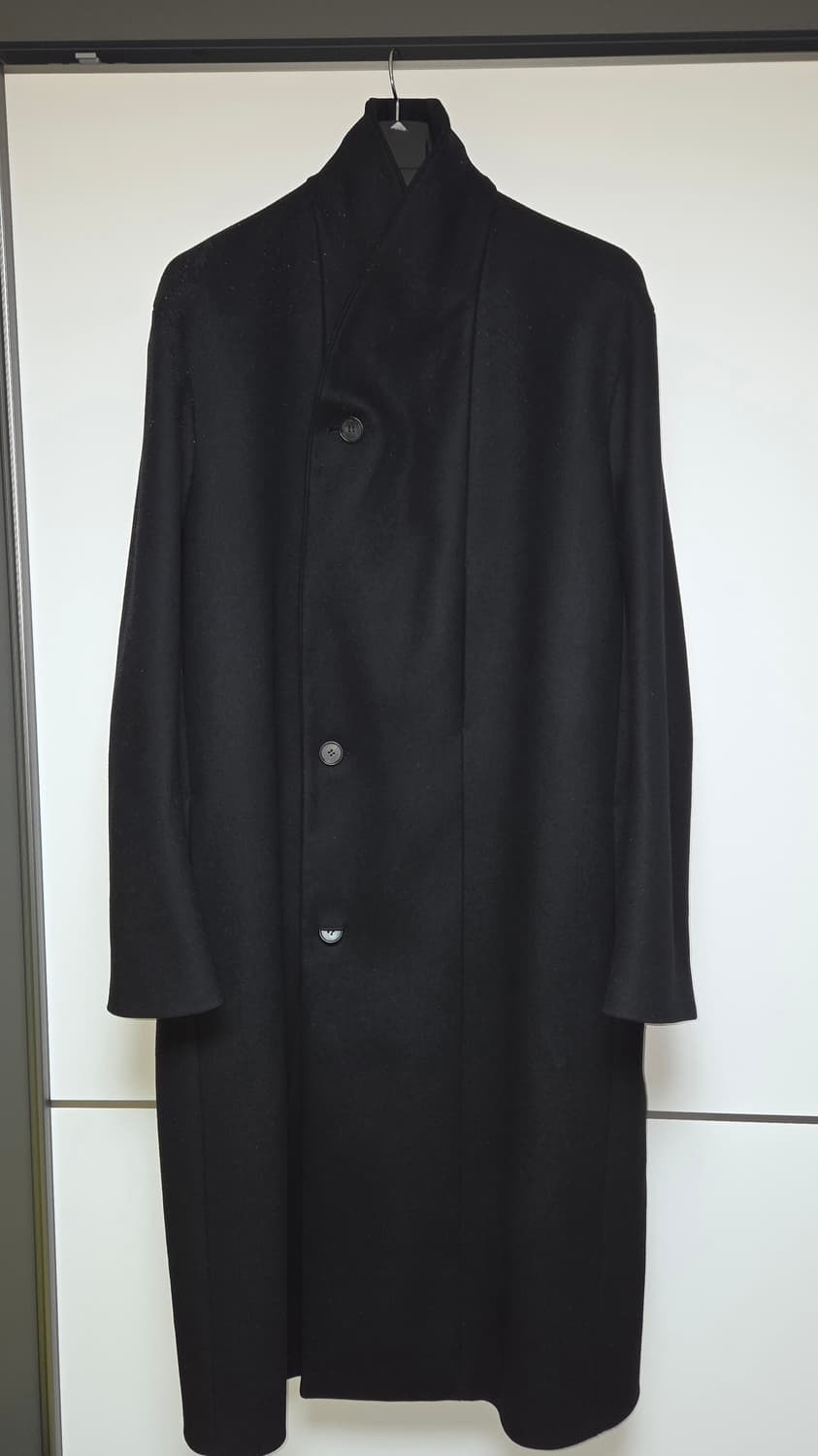 마마가리/ mtr 카프탄 코트 ver.1/50사이즈 상품이미지3