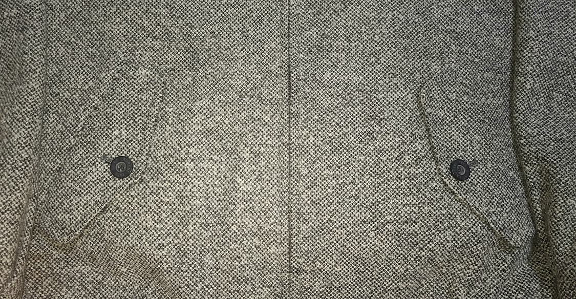 Yves Saint Laurent 90's 입생로랑 울트위드 블루종 상품이미지8