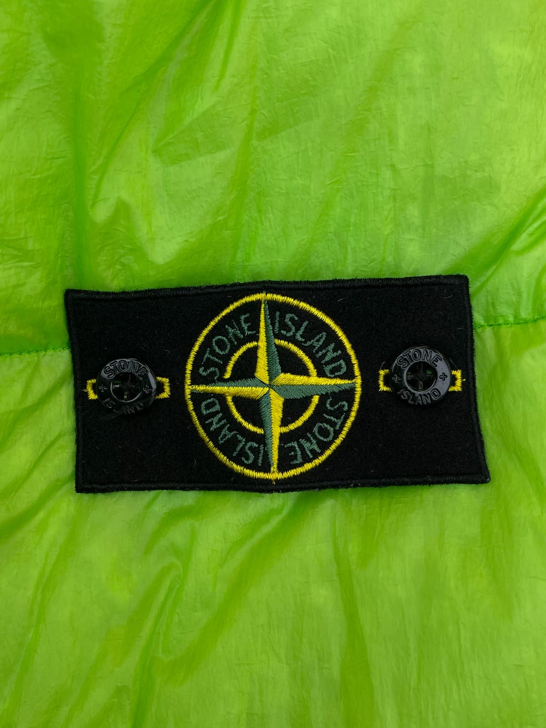 스톤아일랜드 12aw Anniversary 다운 자켓 상품이미지6