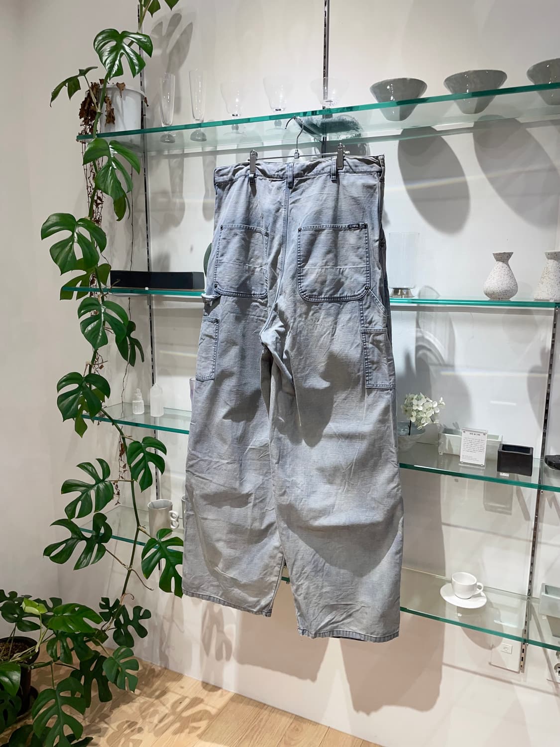 카미야 painter pants 상품이미지6