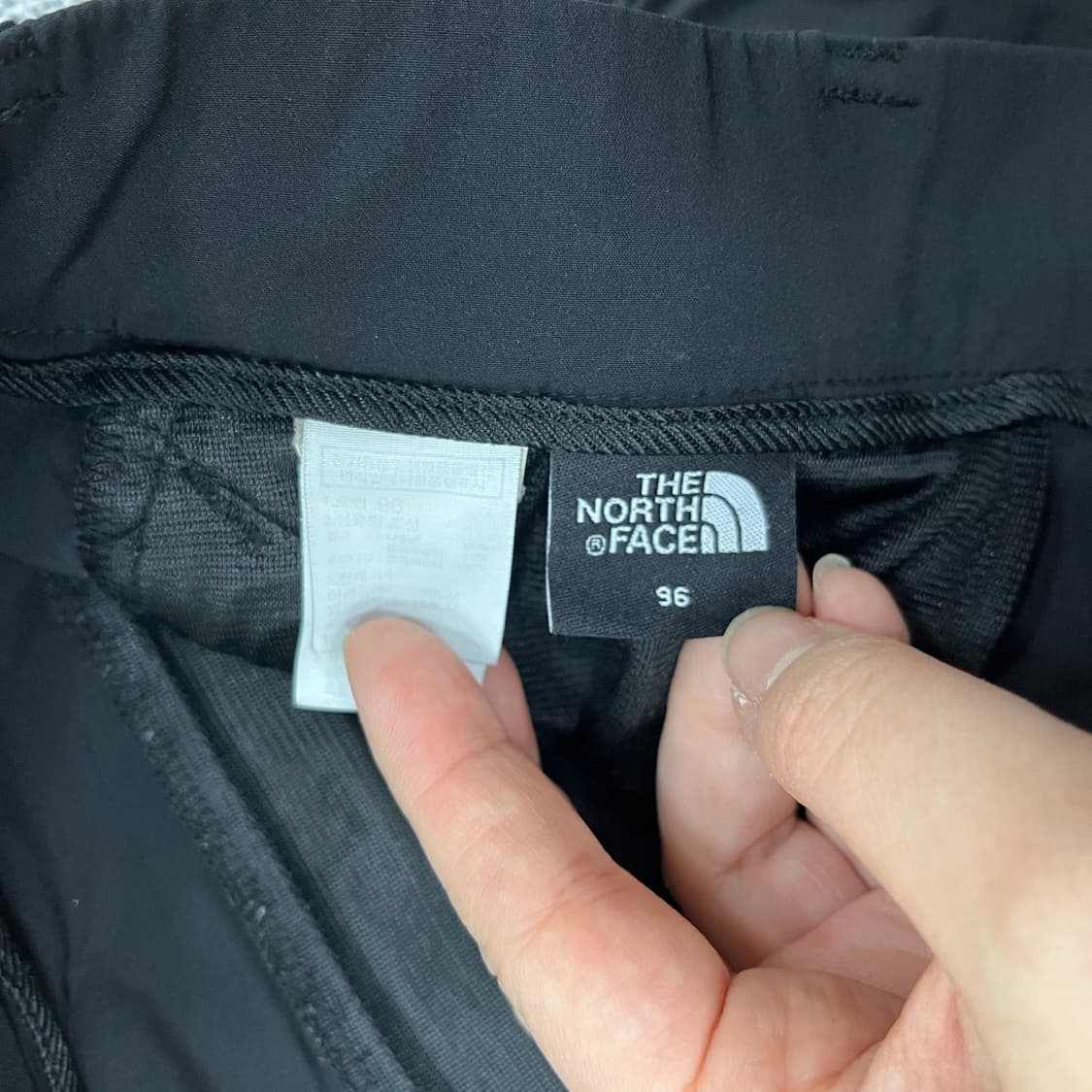 96 노스페이스 기능성 바지 0313M 상품이미지2