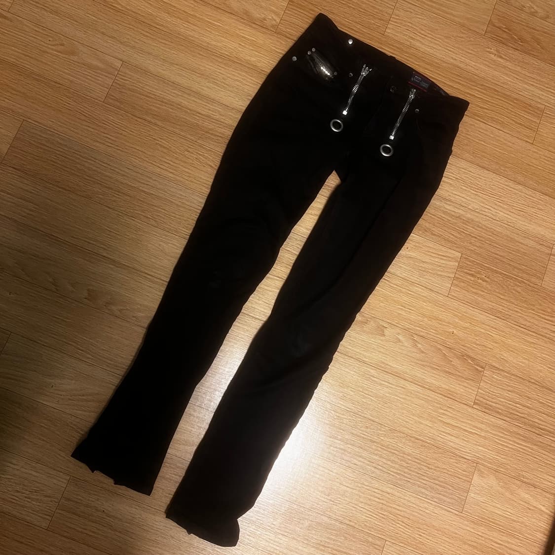 디젤 블랙진  상품이미지2