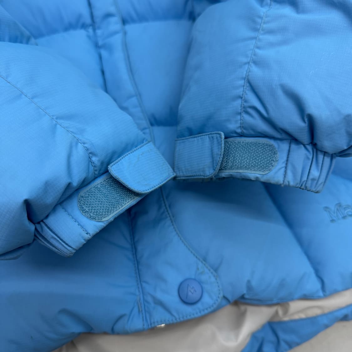 마모트 제팬 고프코어 구스다운 푸퍼 패딩  상품이미지5