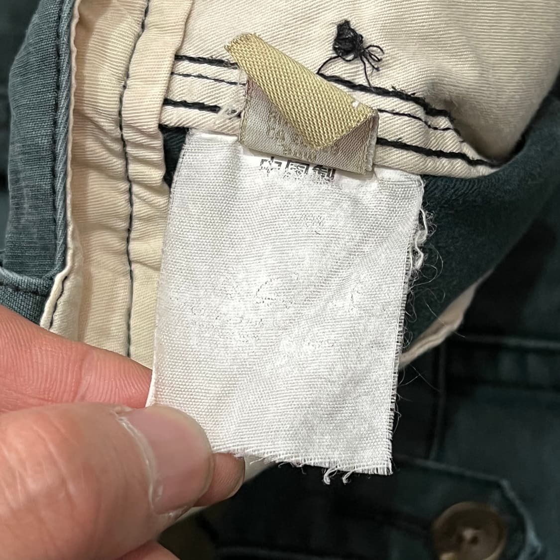  스투시 코튼 하프팬츠 y15706 상품이미지8