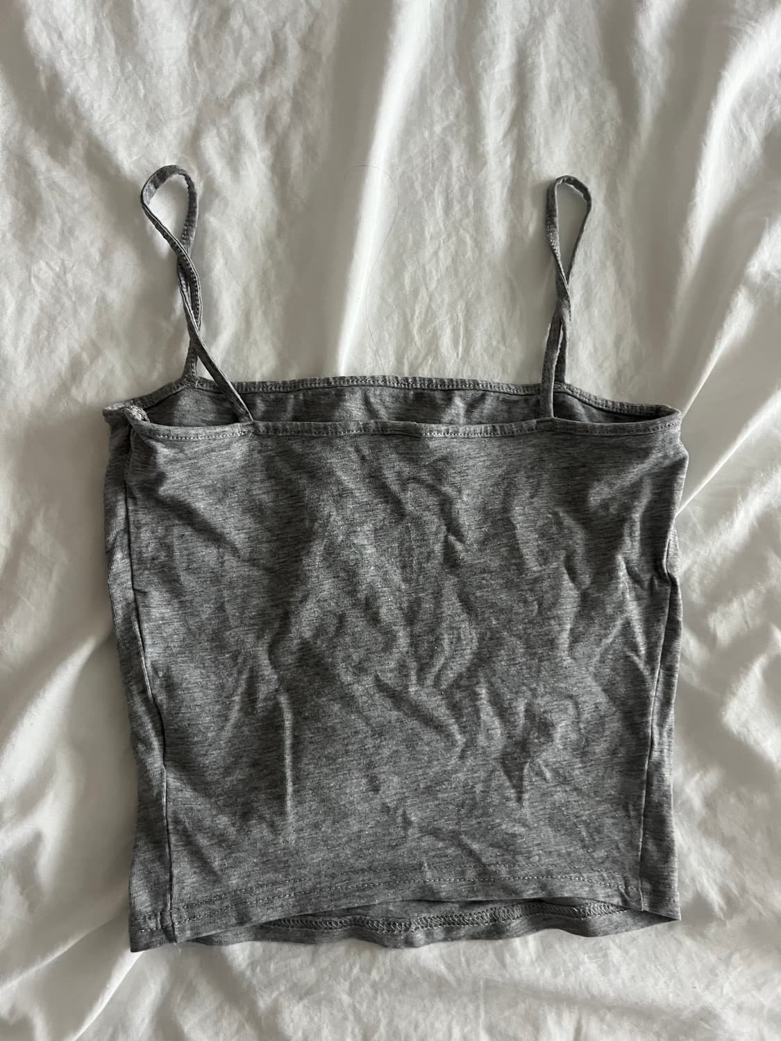 H&M 그레이 슬리브리스 XS 상품이미지2